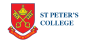 St Peter's College logo